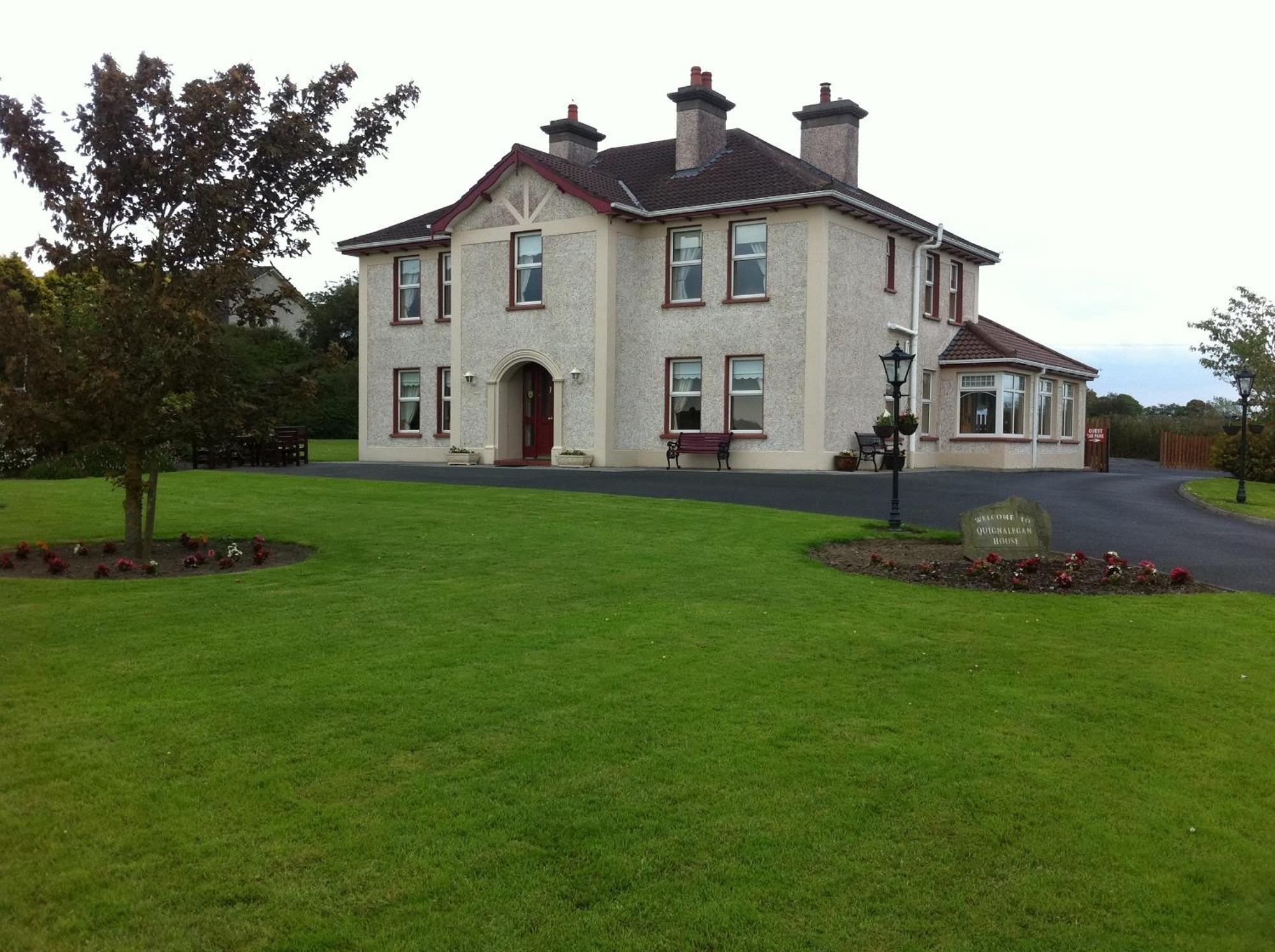 Quignalegan House Acomodação com café da manhã Ballina  Exterior foto